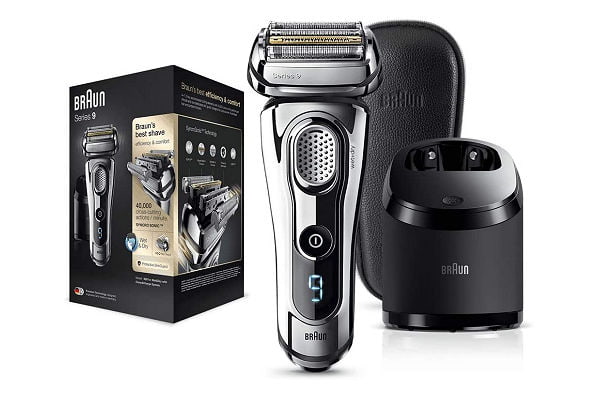 Braun Series 9 Electric Shaver for Men