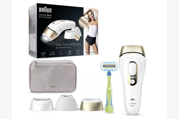 Best Epilator Braun Silk Expert Pro5 Epilator