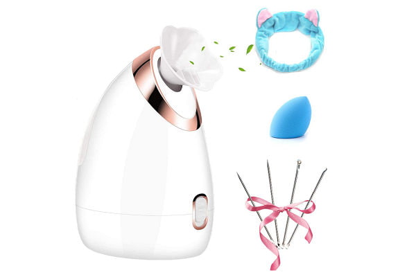 Buy Nano Ionic Facial Steamer - Face steamer that works