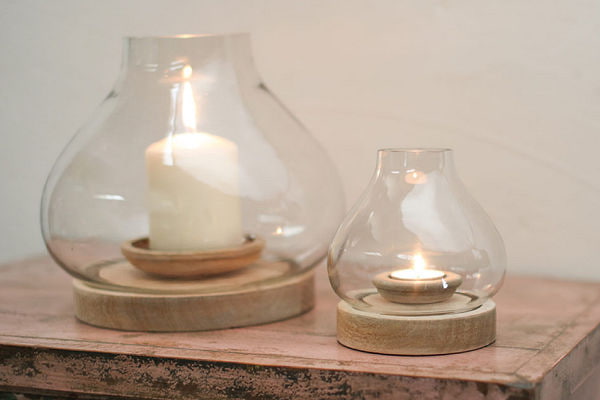 Buy designer Glass Bulb Naryla Lantern