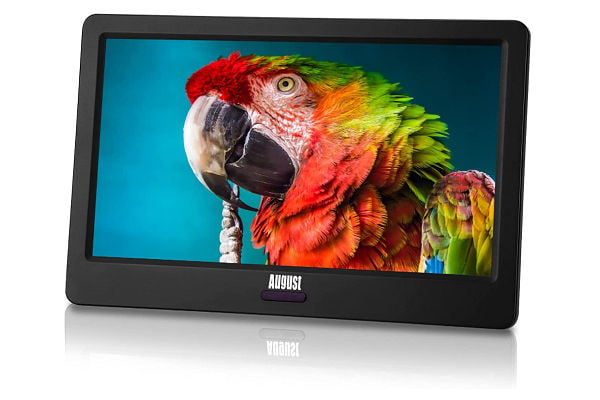 Buy Small Screen LCD Digital Analogue Television with Multimedia Video Audio Player
