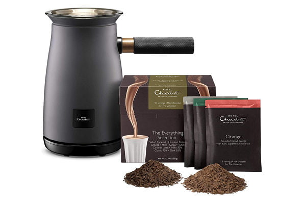 Hot Chocolate Machine By Hotel Chocolat