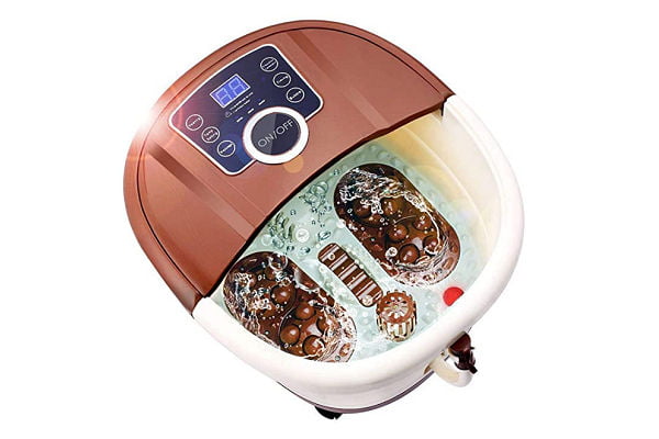 Luxury Foot Spa Bath Massager