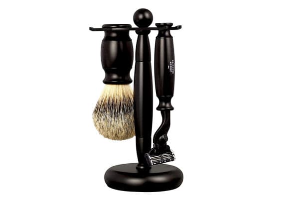 Men's luxury shaving kit
