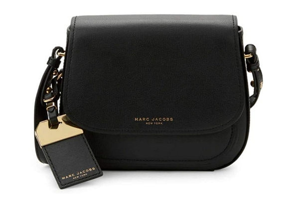 Marc Jacobs Mini Rider Leather Crossbody Bag