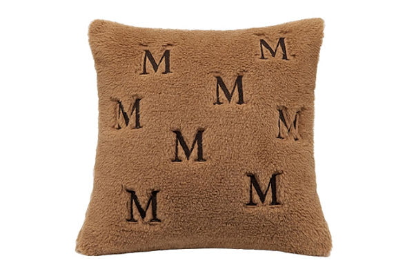 Luxury designer cushion by Max Mara