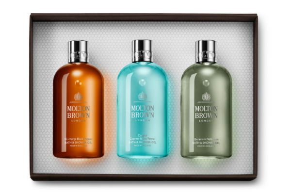 Molton Brown men's gift set