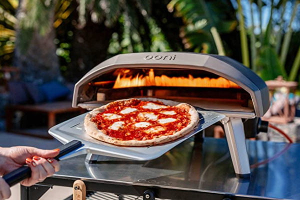 Buy Ooni Koda 16 Propane Pizza Oven/Pizza Maker - Outdoor Pizza Oven with 16 inch Pizza Stone