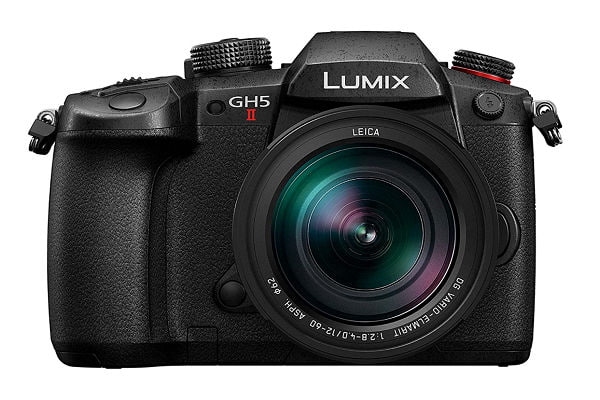 Buy Panasonic LUMIX GH5M2 Mirrorless Camera with wireless live streaming