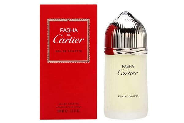 Pasha de Cartier Eau de Toilette