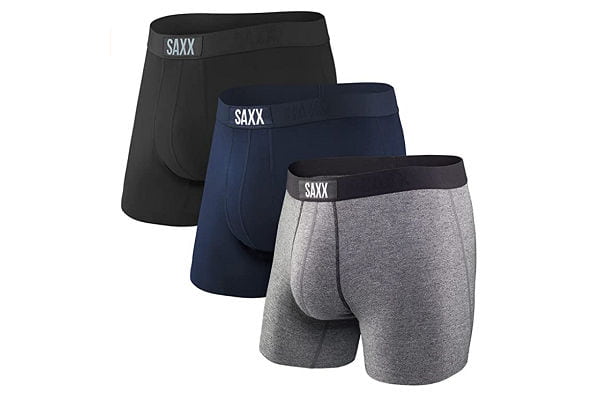 Saxx Underwear Men's Boxer Shorts