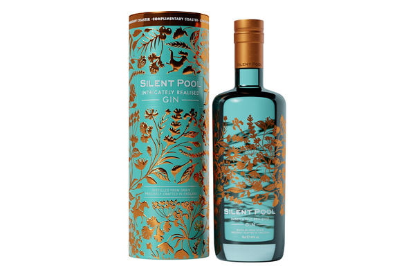 Buy Silent Pool Distilled Gin Brewed In Surrey