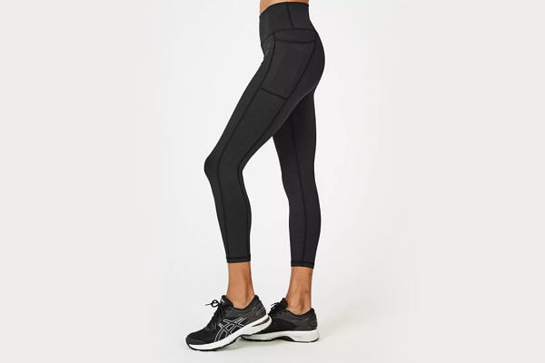 Buy Super Sculpt High-Waisted 7/8 Yoga Leggings BY Sweaty Betty