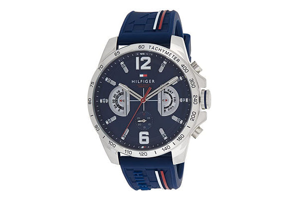 Tommy Hilfiger Men's Watch 1791476 Navy