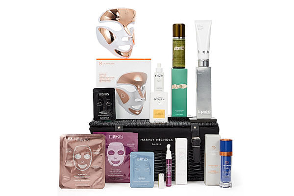 Harvey Nichols Skincare Hamper