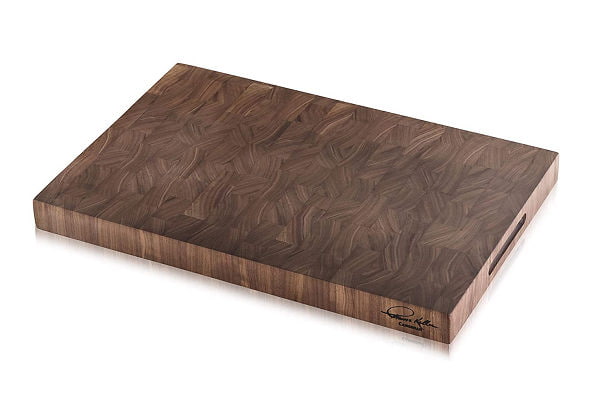 Walnut End-Grain Cutting Board